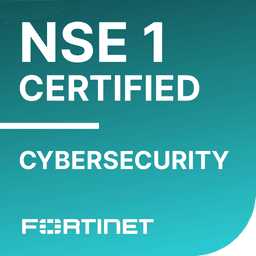 Fortinet NSE 1